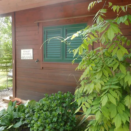 Üdülőpark Redondo Junceira