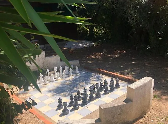 Kompleks wypoczynkowy Redondo Junceira