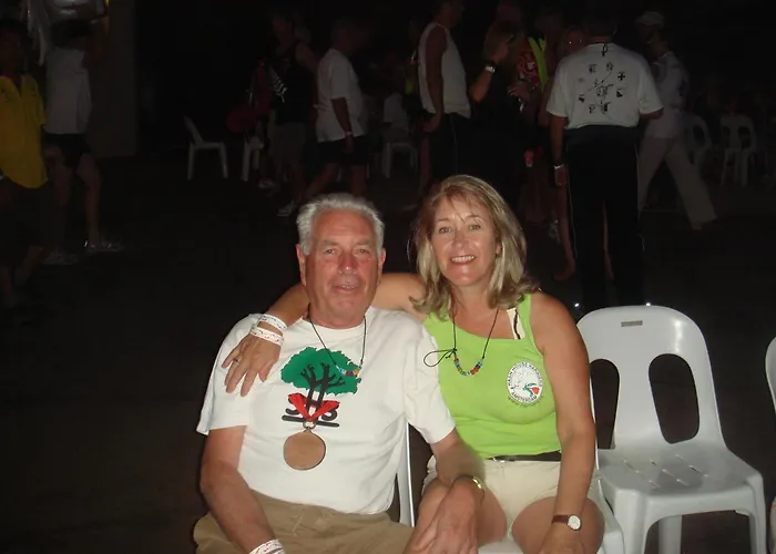 Kompleks wypoczynkowy Redondo